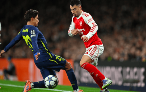 4-0！英超西甲豪门对决酿惨案 神锋双响 13.1亿战舰欧冠3连胜0失球