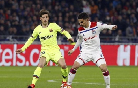 欧联杯焦点战！法甲里昂VS瑞士巴塞尔，客队逆袭机会渺茫？