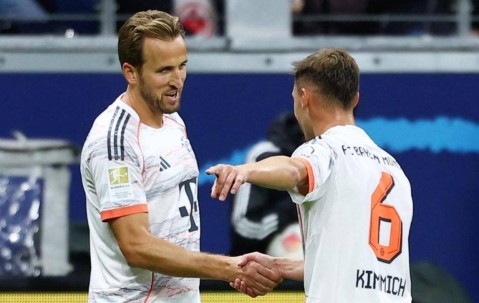 德甲最新积分战报：拜仁创历史，多特丢分，勒沃库森连胜