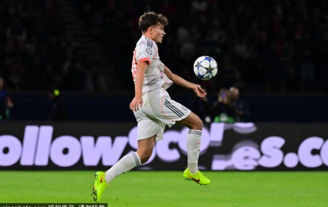 德雷森：踢巴黎像一场半决赛或决赛 这个年纪的诺伊尔仍不可思议