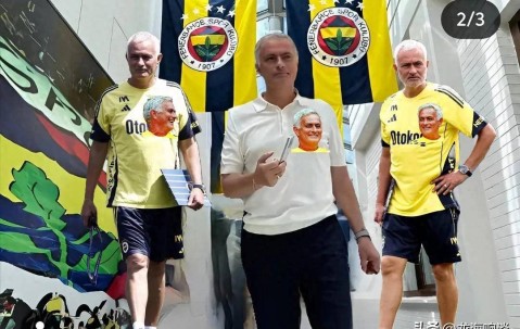 成王败寇！穆里尼奥背水一战，欲置之死地而后生。