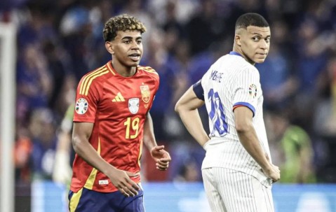 来自大哥的祝福？姆巴佩访谈赞美亚马尔，建议外界不要干预太多