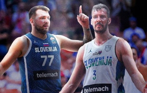 东契奇37分赢下关键一战 国家队得分升至队史第一