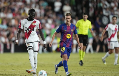 巴萨内部融洽？全能球星回应猜测：是否在掩盖什么