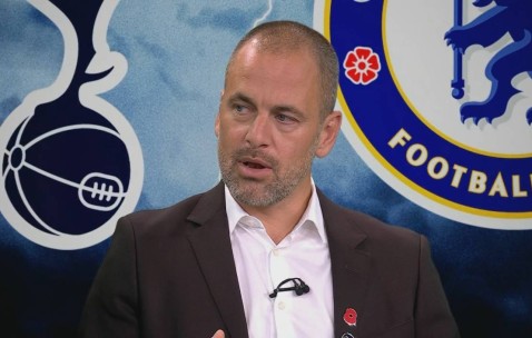 乔-科尔：会将切尔西视为欧冠黑马，一切都取决于门将桑切斯表现