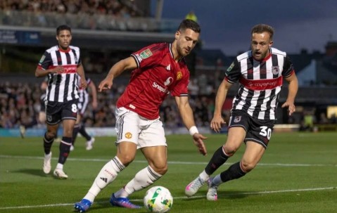 英足联确认格林斯比违规使用球员，但曼联无缘联赛杯重赛资格