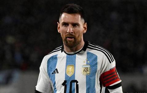 尤文球员戴维：梅西是我职业生涯中最令我钦佩的对手！