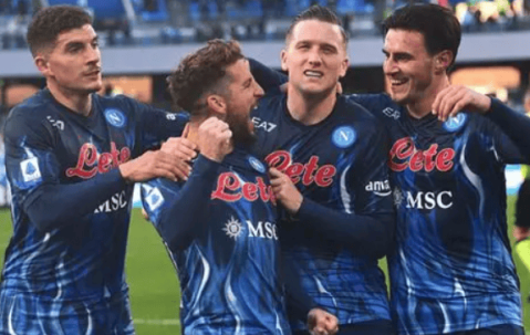 意甲焦点战：那不勒斯VS比萨 最新精准比分预测