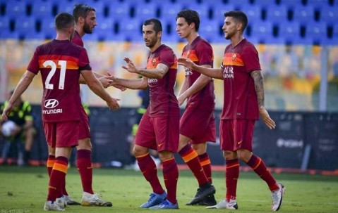 意甲重析：罗马与博洛尼亚的战术克制与主场霸权