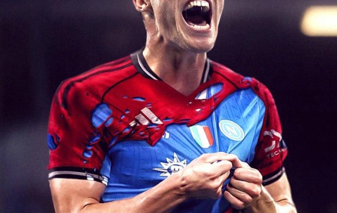 意甲积分榜最新情况：罗马3连胜登顶，那不勒斯逆转领跑，米兰尤文战平