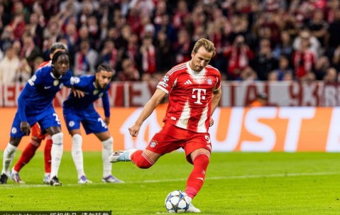 世俱杯后遗症？切尔西遭2场不胜 战拜仁后防送乌龙送点送大礼