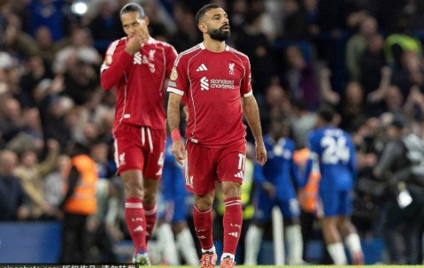 积分榜：阿森纳2轮追6分超利物浦领跑 皇马国米暂登顶