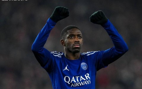 “回归22岁的水准”！拿下了金球奖之后，登贝莱身价重返1亿欧元