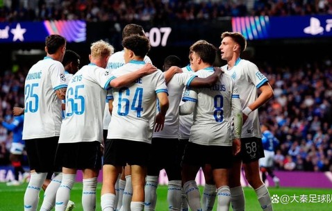 流浪者欧冠梦碎前20分钟崩盘，主场1-3布鲁日陷绝境