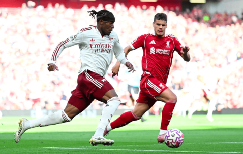 豪门悲喜夜：利物浦1-0阿森纳 国米1-2惨遭爆冷 巴萨艰难守住1-1