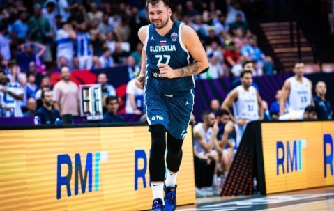 东契奇断档领跑小组赛得分榜 字母哥命中率逆天