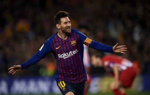 新吹法！莱斯科特：梅or罗？我选梅西，他就是吃了兴奋剂的D席！