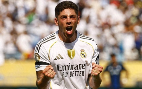 首发踢巴萨！6000万天才翻身，皇马当初没看错，姆巴佩间接受益