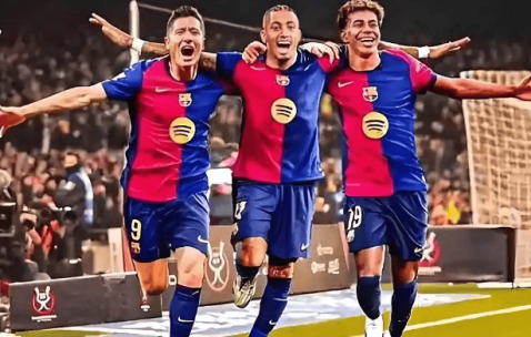 3:30！西甲焦点战：巴萨客战莱万特，冷门即将上演？