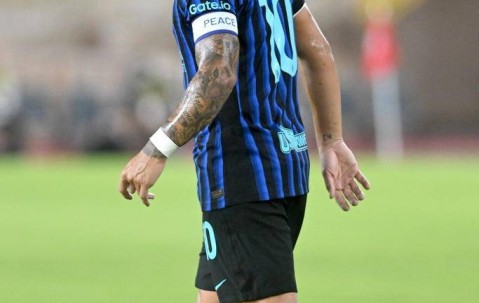 一日意甲动向：劳塔罗太累怎么打尤文，阿莱格里满足米兰新人发挥