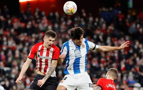 周日028 西甲 毕尔巴鄂竞技VS塞维利亚，比分预测