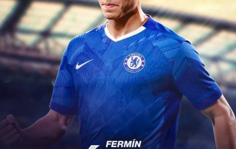 要价超7000万欧！科贝：切尔西愿给费尔明超1200万年薪+主力位置