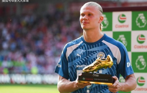 新赛季即将开打，谁会问鼎英超射手王？哈兰德领跑约克雷斯上榜