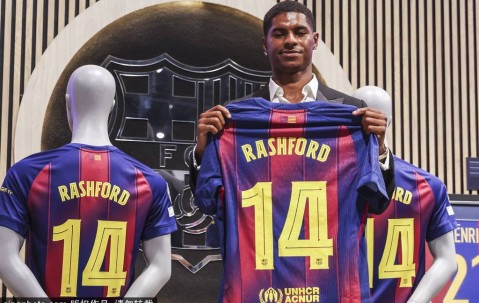 博格巴深情留言：曼联旧将拉什福德与林加德的再聚首