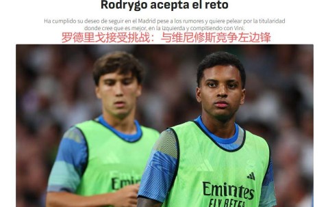 阿隆索化解难题：皇马2大巨星接受挑战竞争主力！一箭双雕