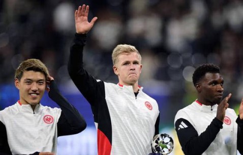 德甲：法兰克福vs柏林联合，球队状态分析