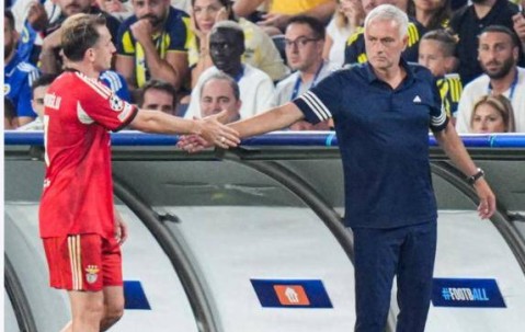 穆里尼奥合同暗藏特别条约，与本菲卡的合作有可能仅维持一季