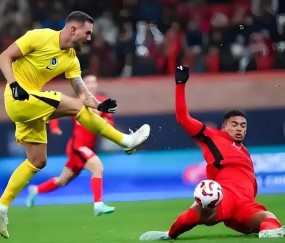 从法甲到中超！31岁归化球员或加盟大连， 李国旭钦点！