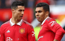 皇马情怀再被点燃 星空西甲体育报道卡塞米罗温情瞬间