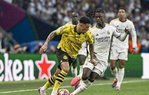 多特犹豫是否签回桑乔，曼联转会困境令其难以脱手