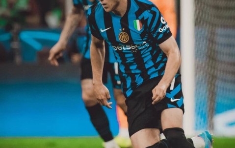 国米能否激活顶级喂球大师7年意甲运动战做饼能力可排前二