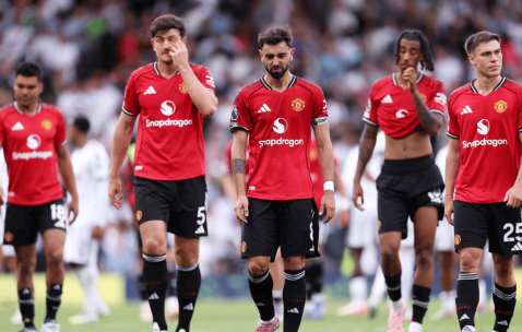 英超豪门只有曼联的前锋尚未进球 阿莫里姆的战术该受到质疑了