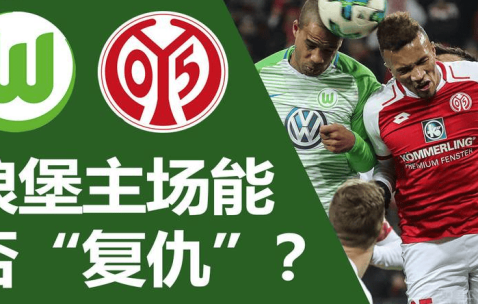 周日 014 德甲对决：沃夫斯堡主场迎战美因茨，实力悬殊下的较量