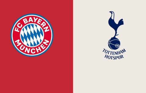 拜仁VS热刺前瞻：拜仁继续检验迪亚斯，热刺已脱胎换骨？