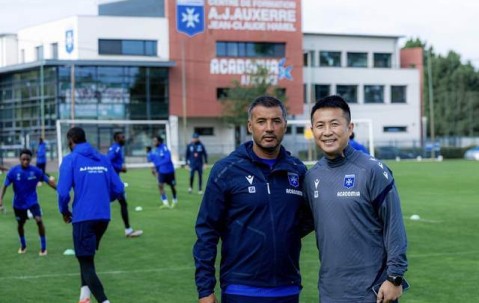 阎相闯赴法甲深造，专注青训，阿利米国家队也立不住，大连拿深圳止颓
