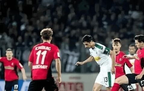 德甲：今日焦点：门兴 VS 弗赖堡！谁能更胜一筹？