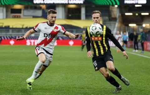 欧协：3-3，103分钟绝平，西甲第11逼平瑞典超劲旅，连续3轮不败