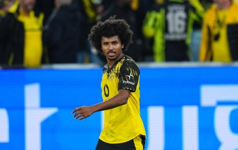 1-0，23岁德国新星飙无敌世界波，多特蒙德3连胜，逼近德甲榜首