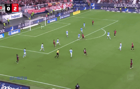 7球大战惜败！法兰克福欧冠狂胜后德甲崩盘新赛季6场全是大比分！