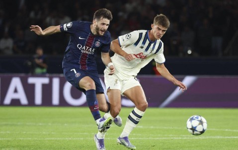 法甲：巴黎圣日耳曼主动轮换，马赛能否战胜强敌？