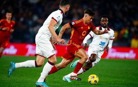 欧罗巴强强碰撞！尼斯借法甲势头掀主场风暴，罗马客场防线遇劲敌