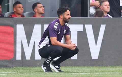 阿莫林：我的目标是在曼联执教20年，我真心相信能做到这一点