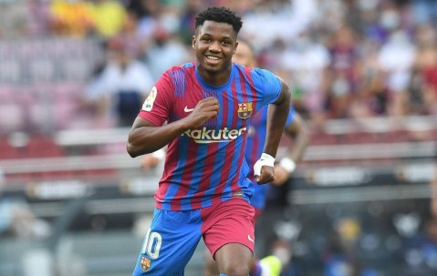 从巴萨“梅西接班人”到法甲新星 安苏·法蒂能否完成救赎