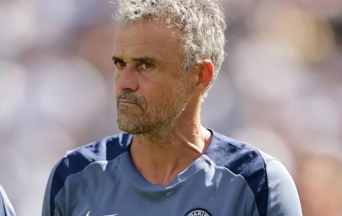 恩里克因骑行事故入院治疗，将缺席巴黎本月多场比赛