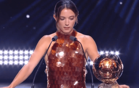 比斯内德、里贝里还冤！欧冠+欧洲杯双冠王核心，金球奖仅排第3！