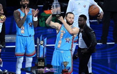 明年全明星确定改为美国队VS世界队 三队循环赛制